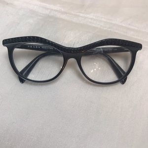 Prada black Frames